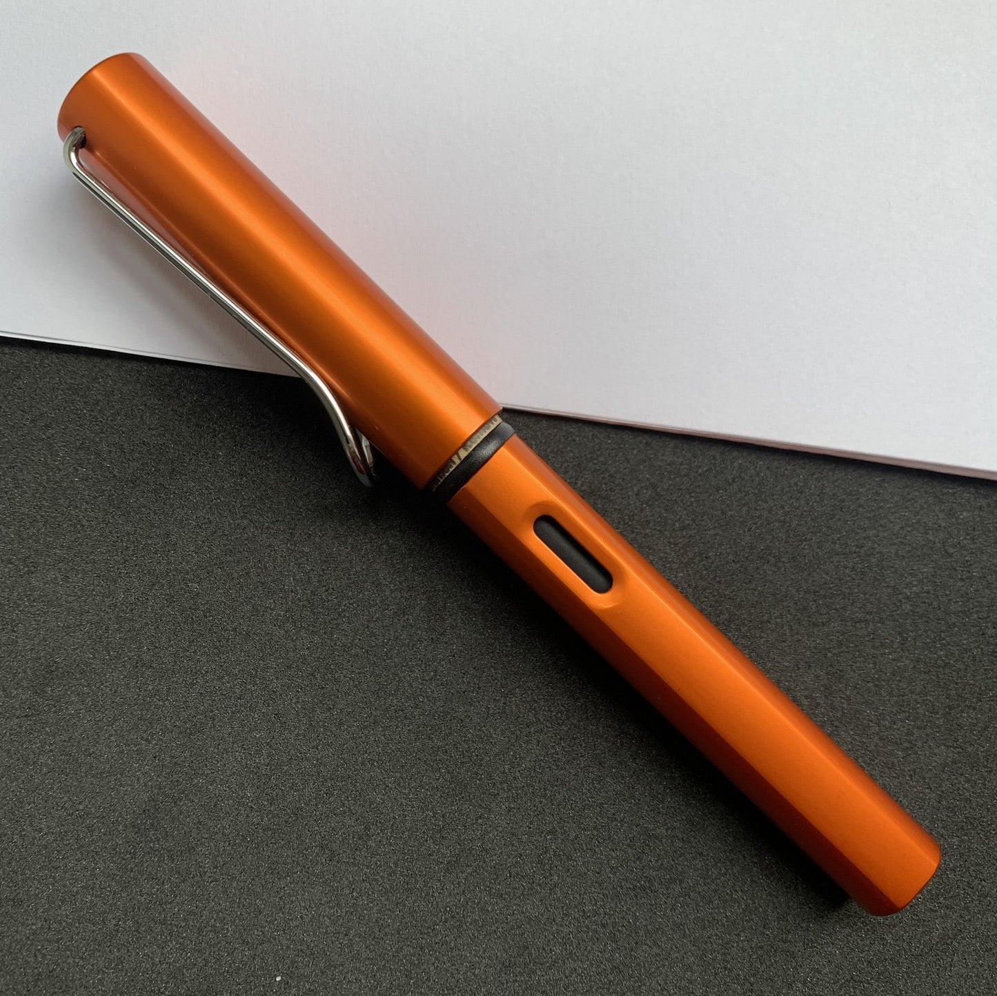 Lamy Al-Star Copper Orange (2015 Special Edition)