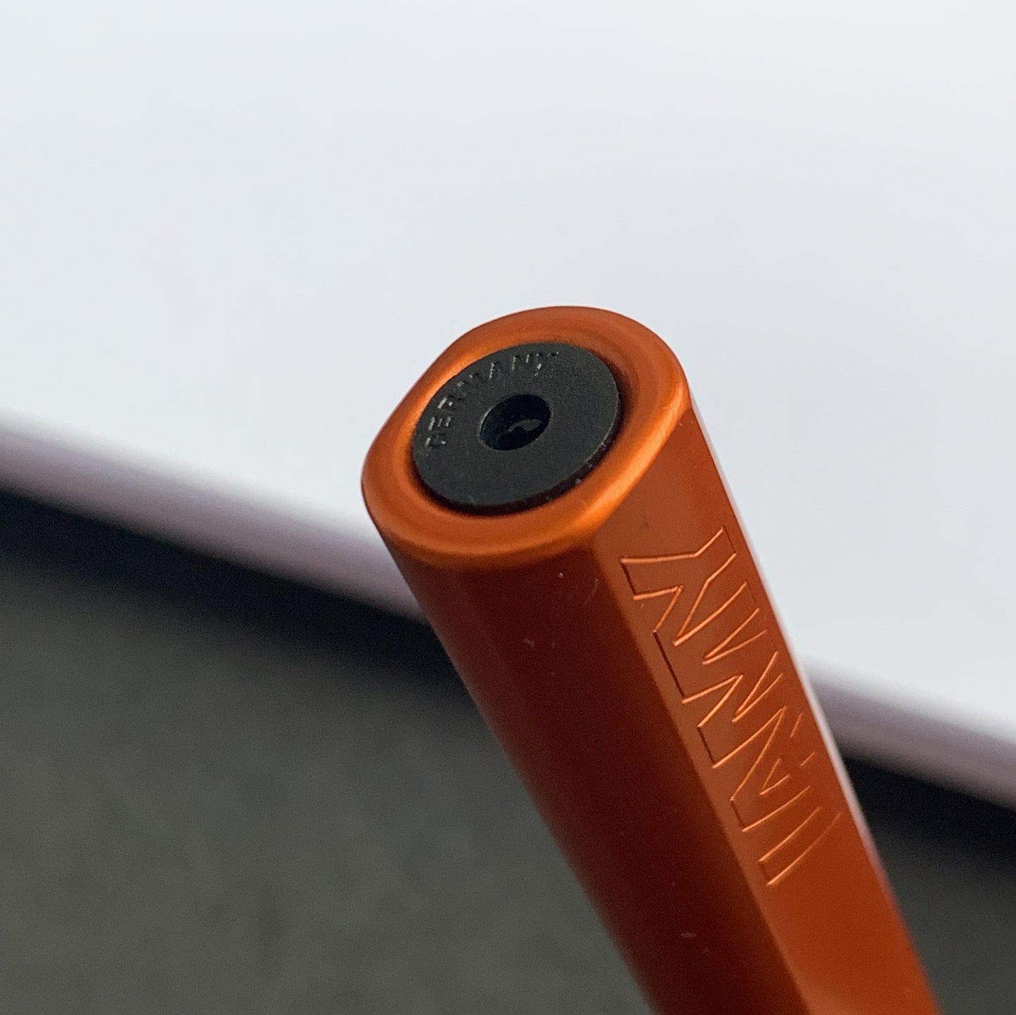 Lamy Al-Star Copper Orange (2015 Special Edition)