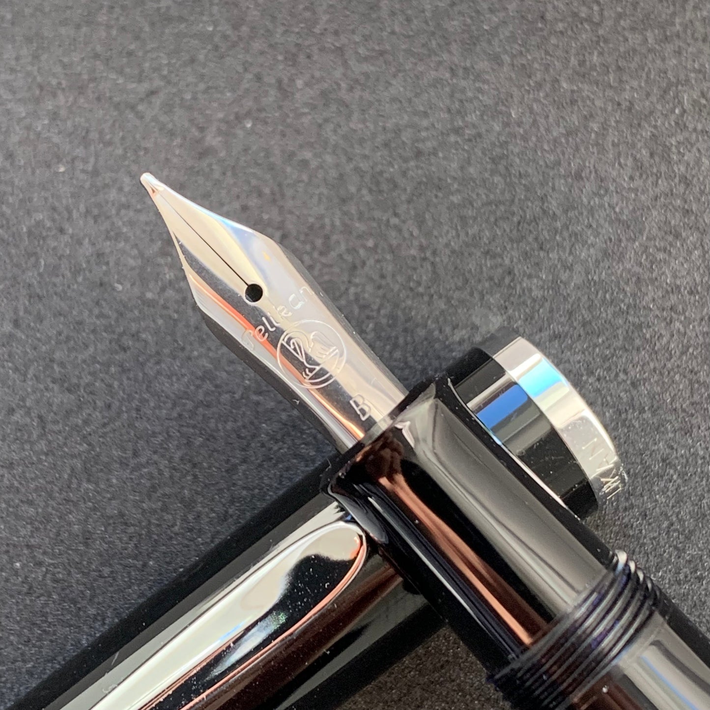 Pelikan M215 Rings