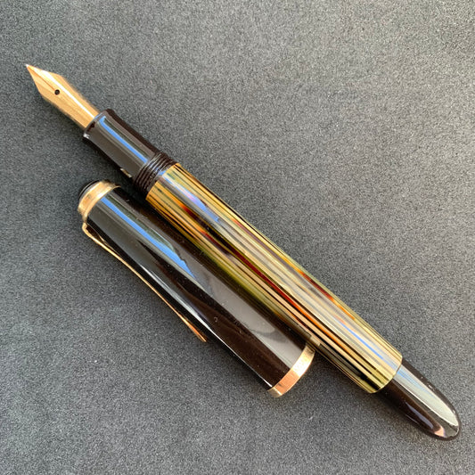 Pelikan 400NN Brown Tortoise