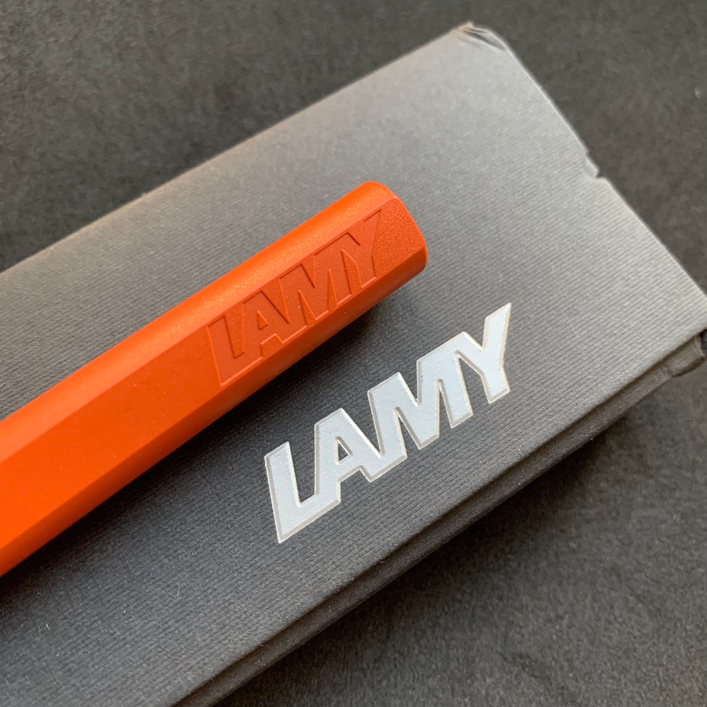 Lamy Safari Terra Cotta (2021 Special Edition)