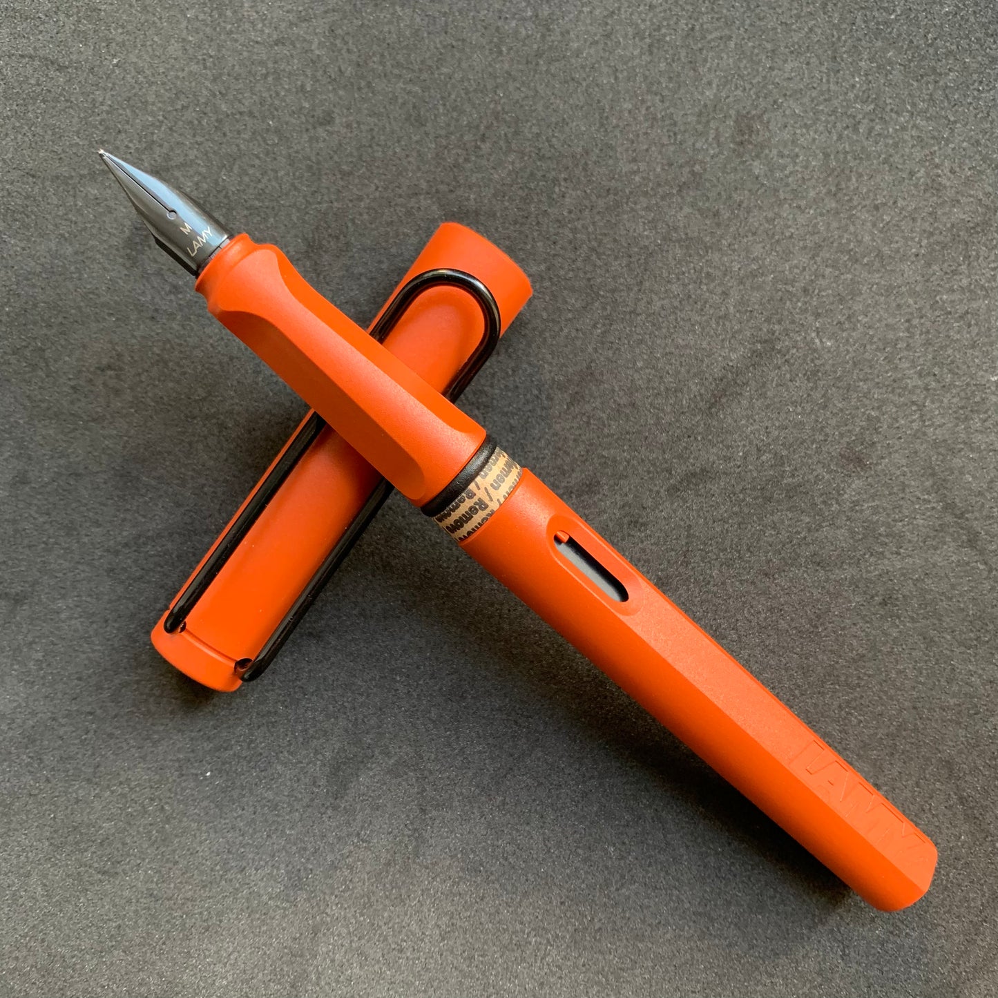 Lamy Safari Terra Cotta (2021 Special Edition)