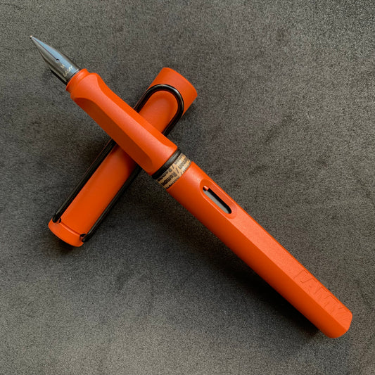 Lamy Safari Terra Cotta (2021 Special Edition)