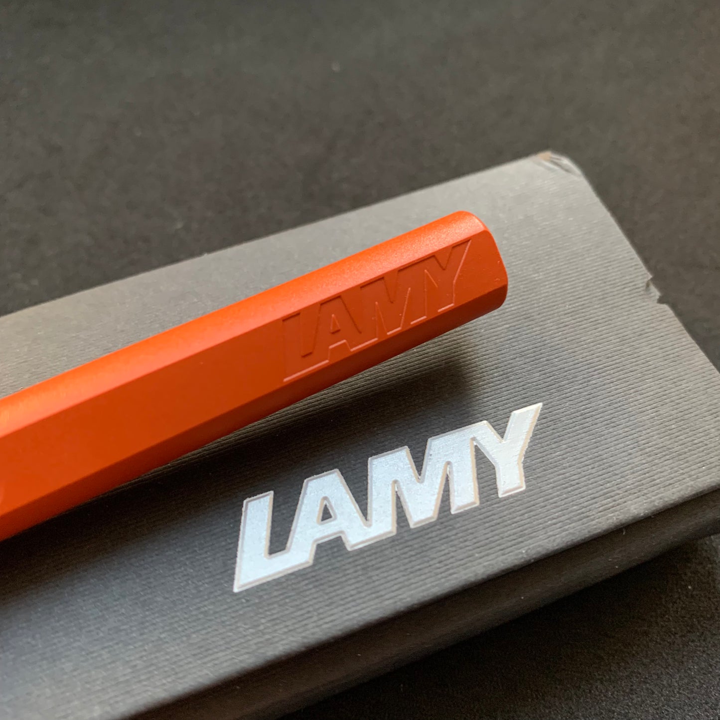 Lamy Safari Terra Cotta (2021 Special Edition)