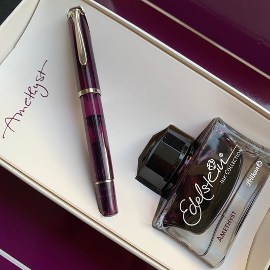 Pelikan M205 Amethyst SET (2015 Special Edition)