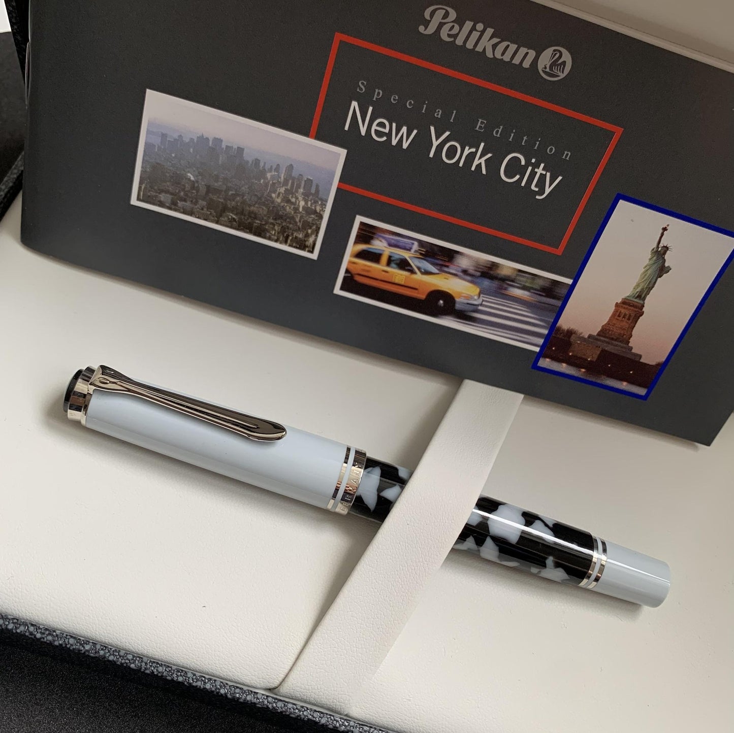 Pelikan M620 New York ("Cities" Special Edition)