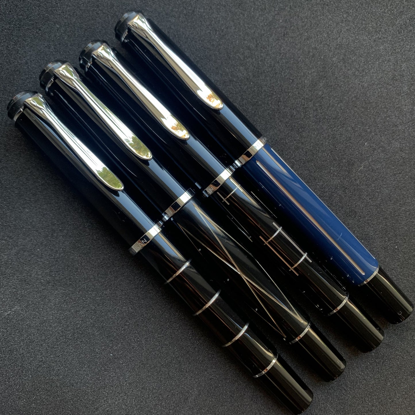 Pelikan M215 Rings