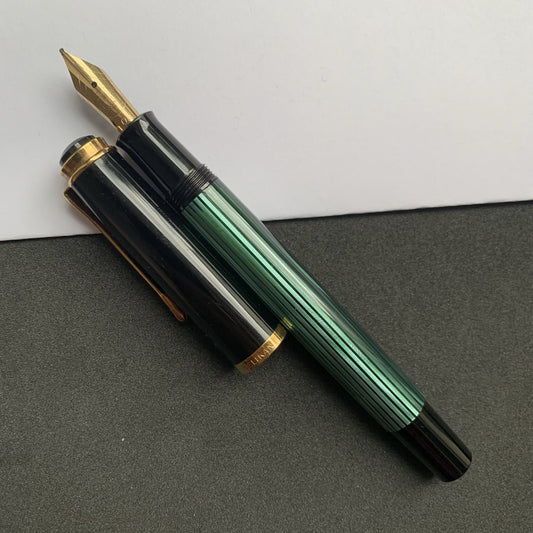 Pelikan M400 (Old Style) Green