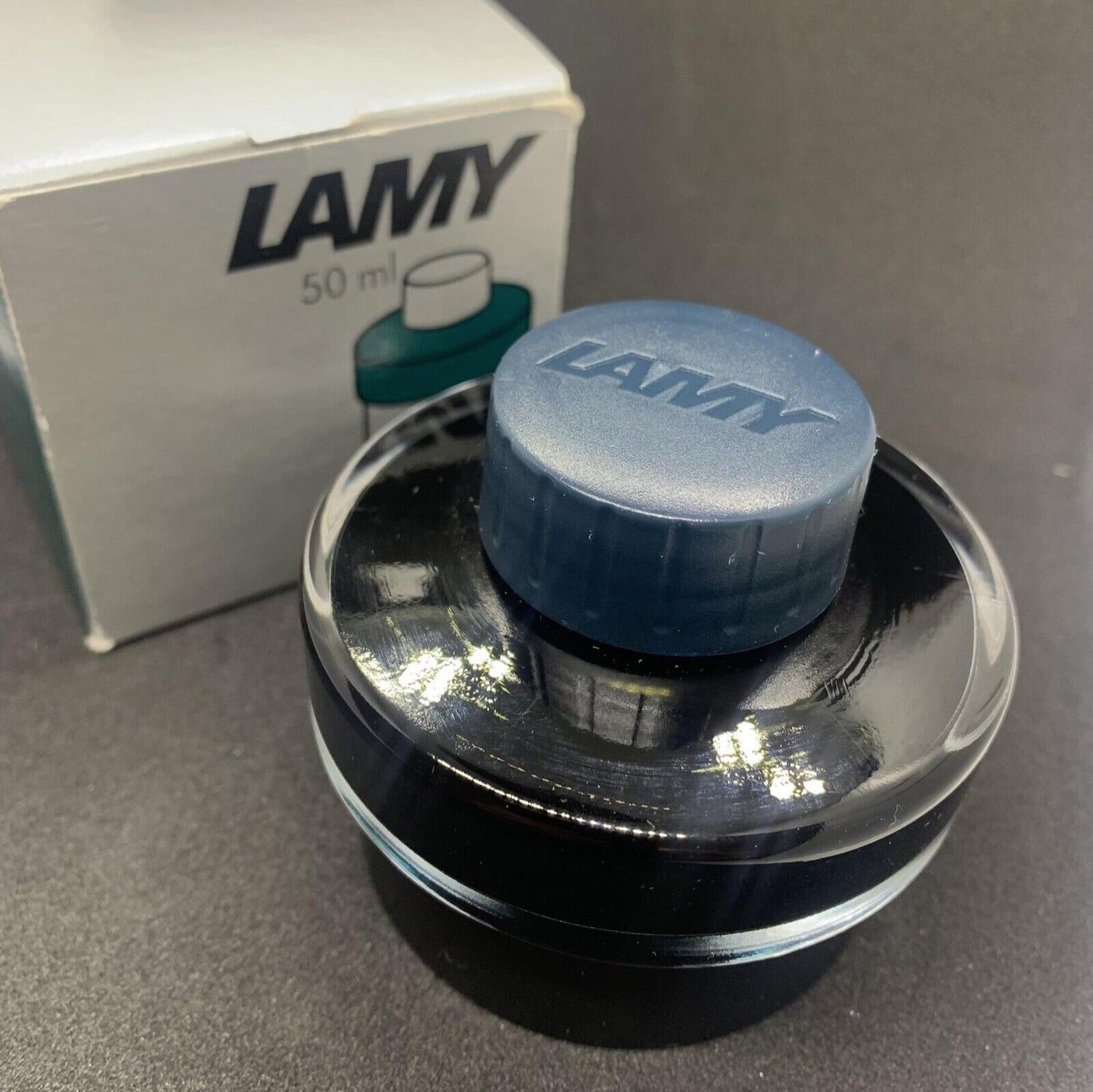 Lamy Petrol ink bottle (2017 Special Edition)