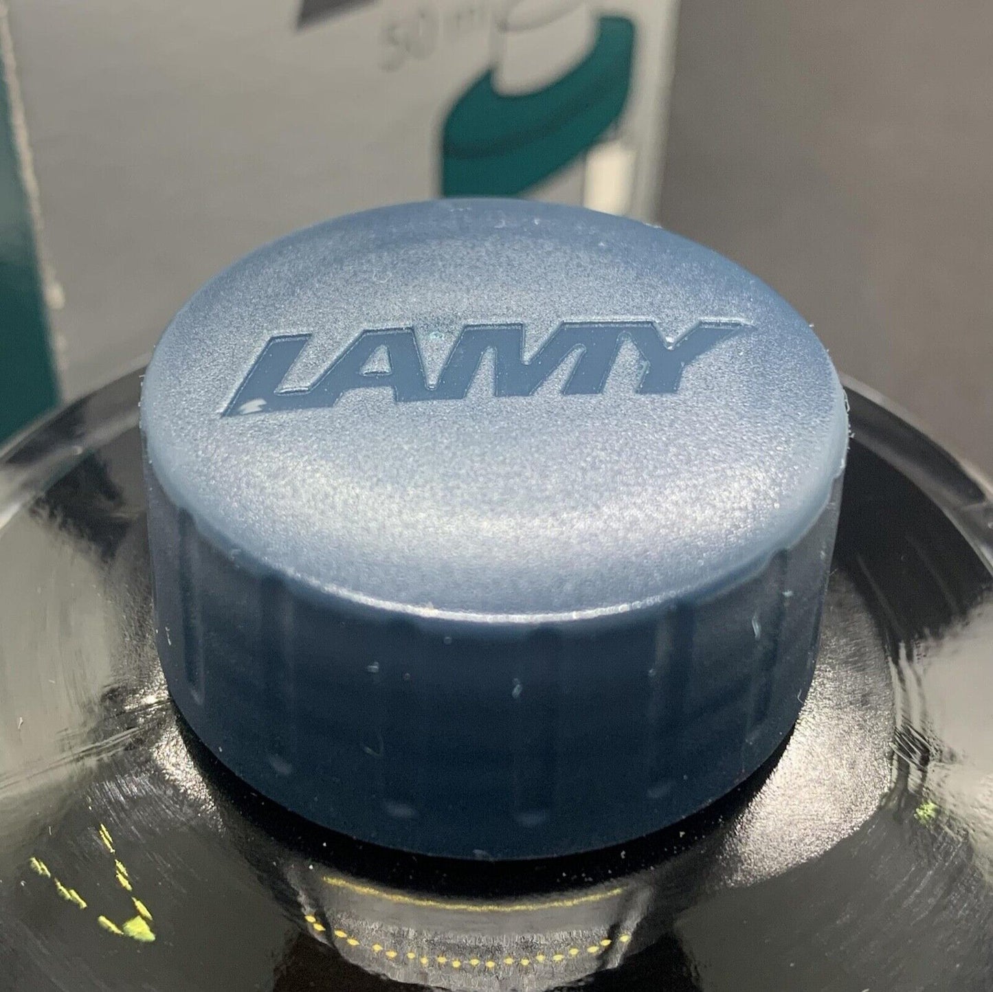 Lamy Petrol ink bottle (2017 Special Edition)