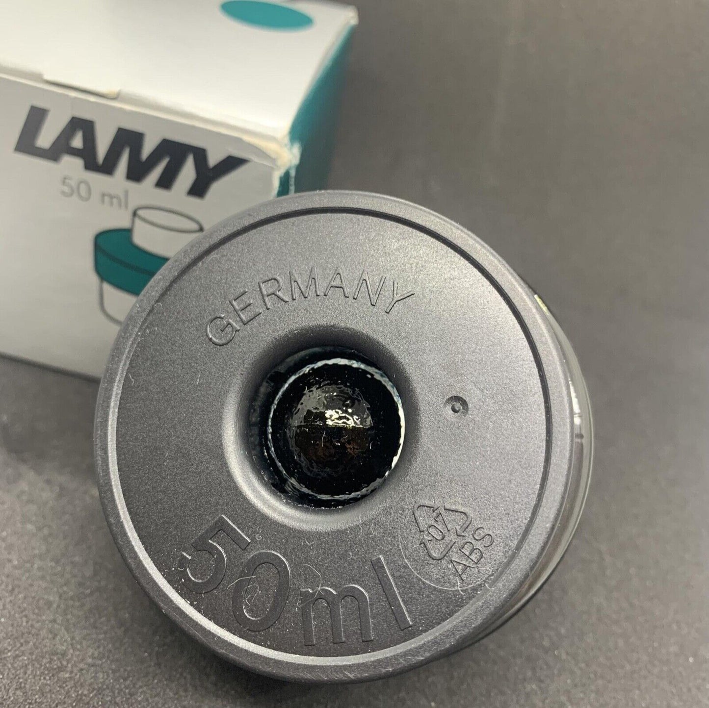 Lamy Petrol ink bottle (2017 Special Edition)