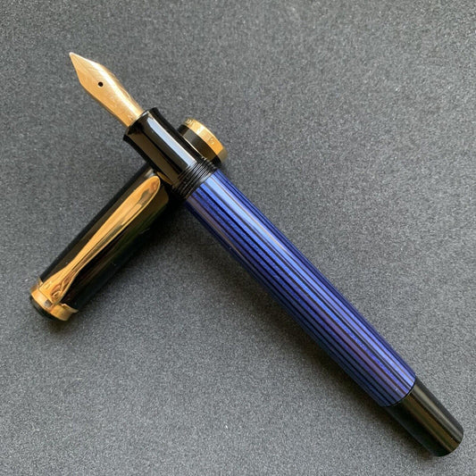 Pelikan M400 (Old Style) Blue