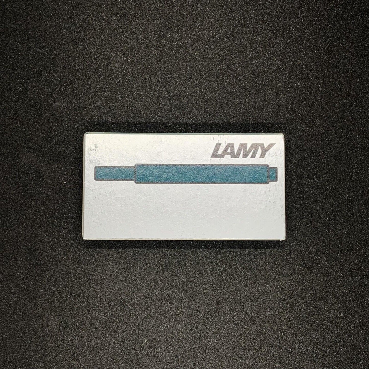 Lamy Petrol ink cartridges (2017 Special Edition)